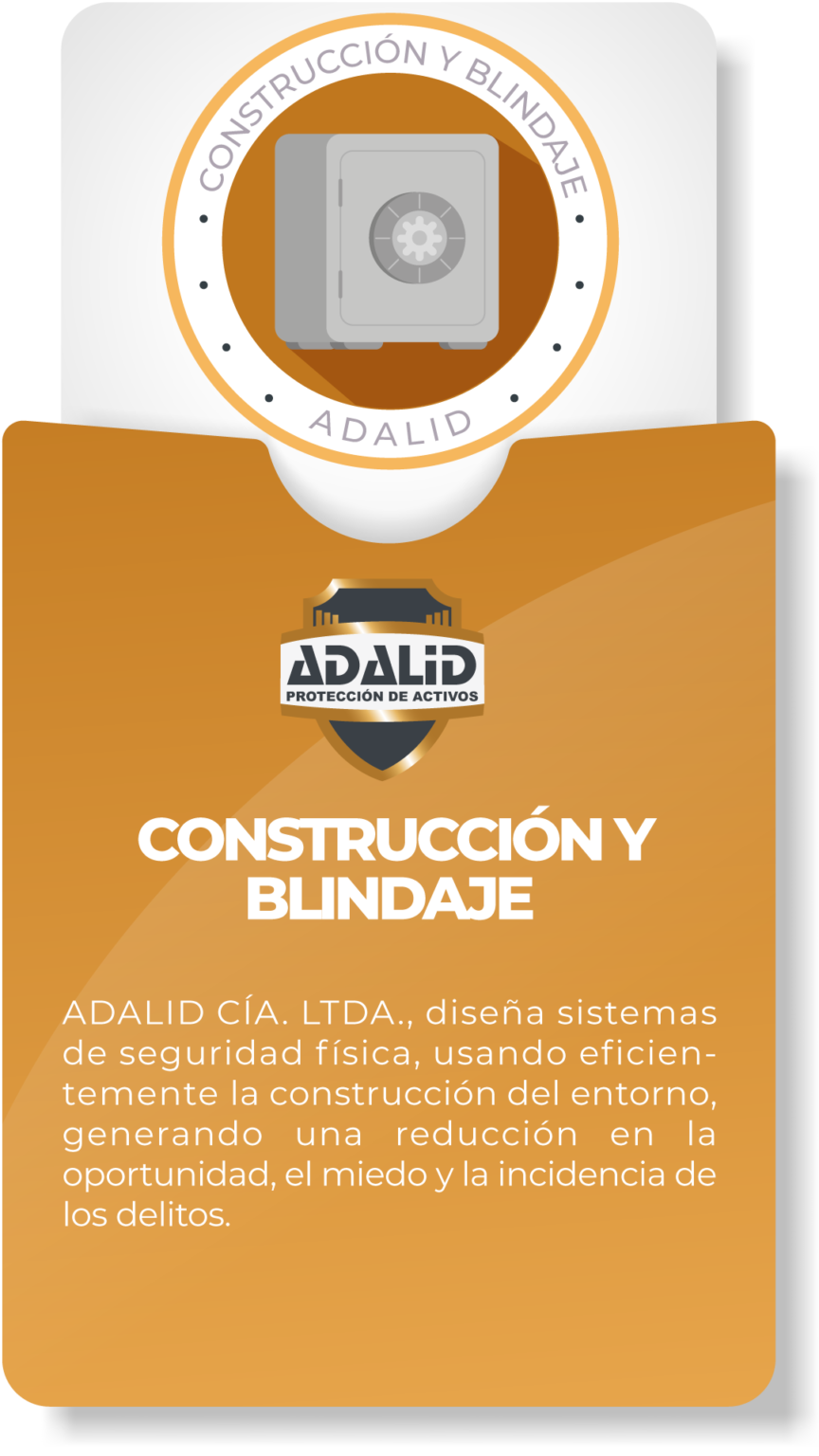 Construcción de Blindaje