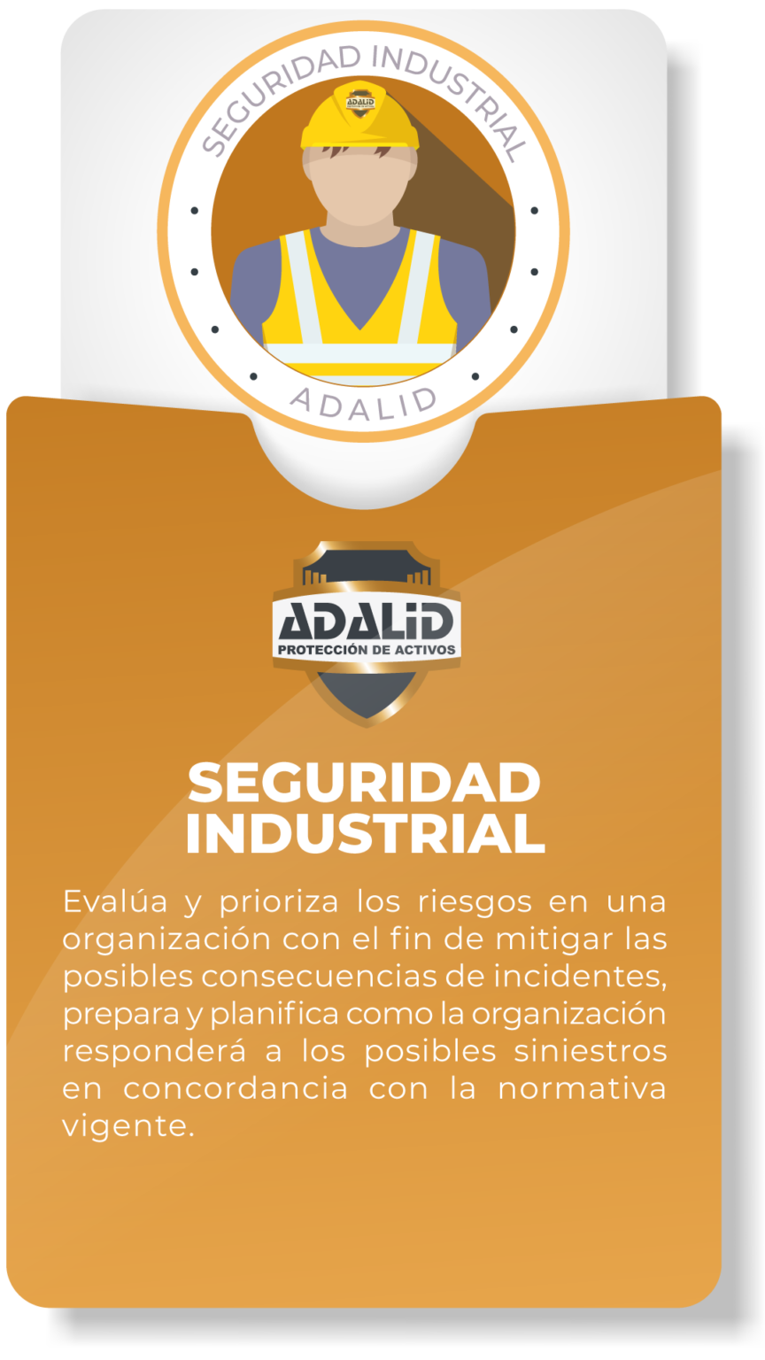 Seguridad Industrial