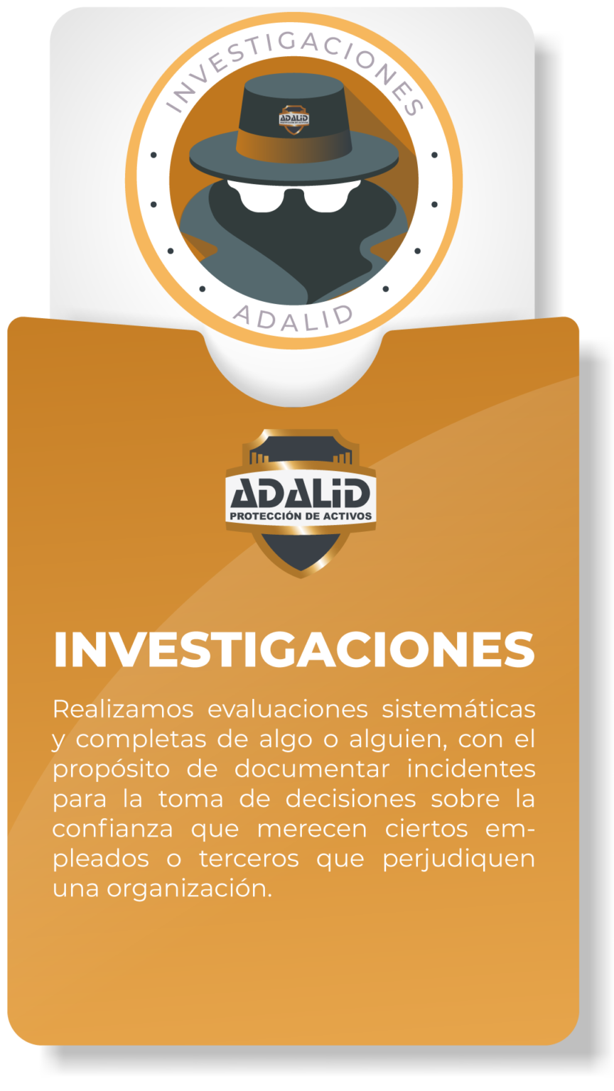 Investigaciones